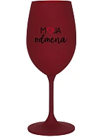 MY REWARD - burgundský pohár na víno 350 ml MY REWARD - burgundský pohár na víno 350 ml