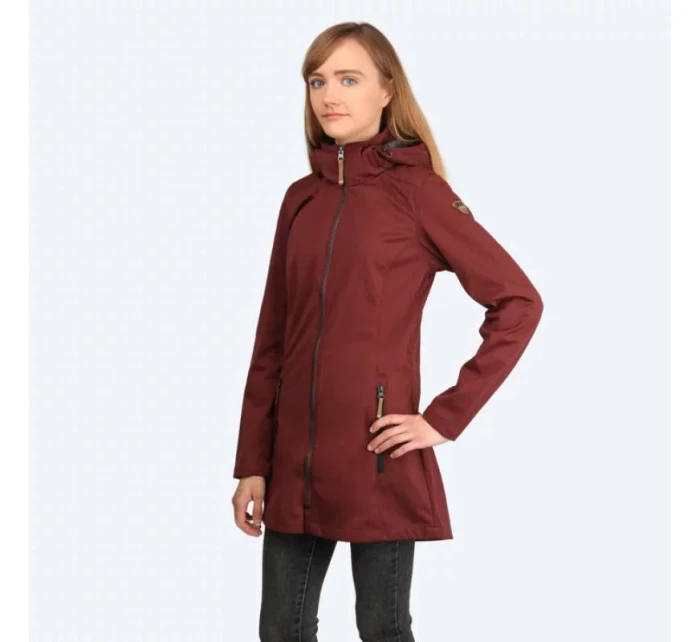 Dámska bunda Pukalani W 454940480XE - Icepeak