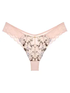 Sensual Spotlight Highleg Brazilian