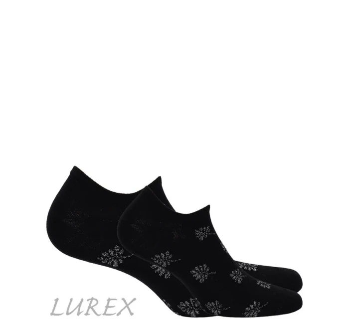 Dámske vzorované ponožky Dámske vzorované ponožky