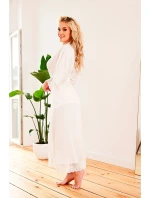 Dlhý župan model 187015 Kalimo