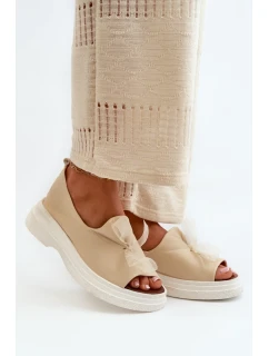 Sandále model 198406 Step in style