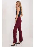 Dámske nohavice model 222322 Taliansko Moda Dámske nohavice model 222322 Taliansko Moda