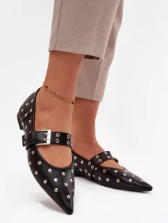 Balerínky model 222985 Krok vo veľkom štýle