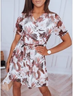 MAINA šaty biele FashionStreet EY1769