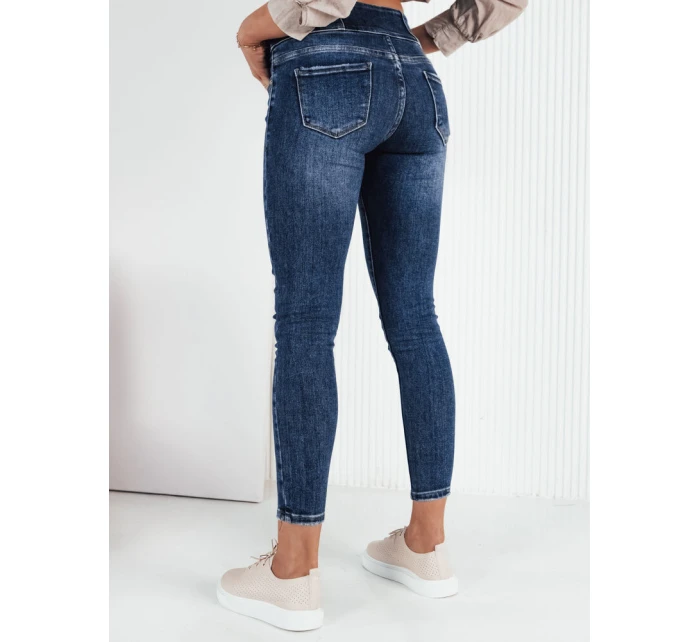 Dámské džínové kalhoty blue Dstreet model 21973323 - FashionStreet