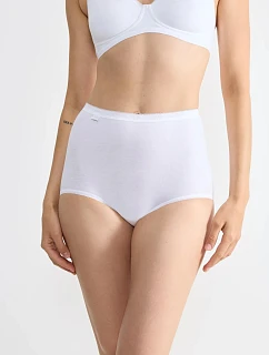 SLOGGI BASIC+ - Maxi nohavičky (4 ks) - bi-elastická bavlna pre každodenné pohodlie Sloggi