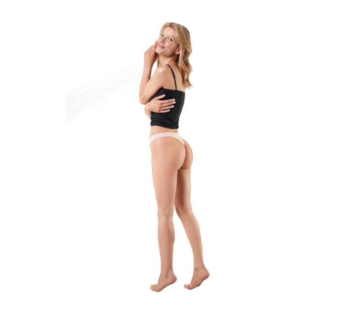 Dámská tanga String beige - JULIMEX Dámská tanga String beige - JULIMEX