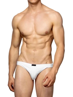 Pánske slipy 3 pack 230 white - Atlantic