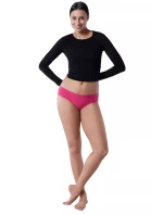 Dámske tangá amarant - JULIMEX