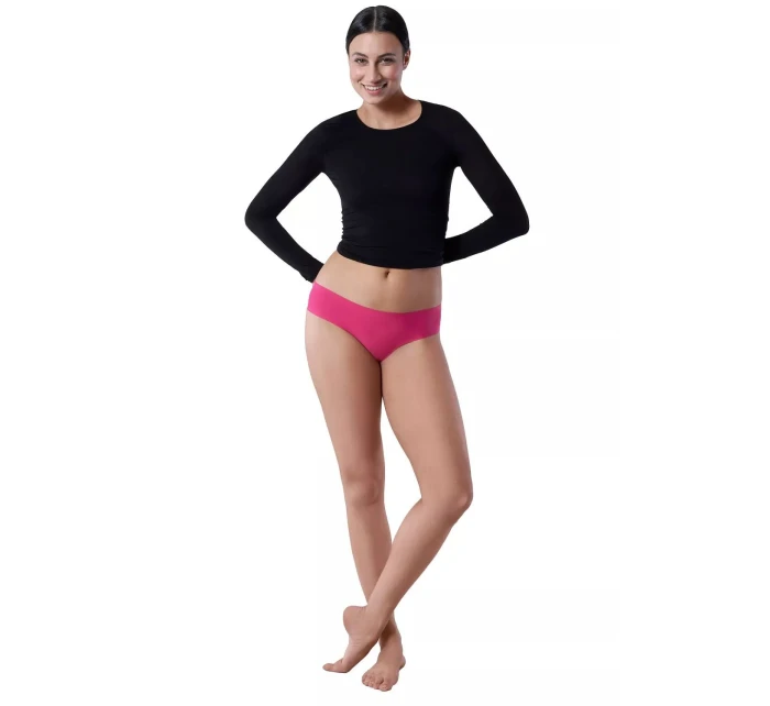 Dámske tangá amarant - JULIMEX