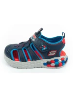 Sandále Skechers Jr 402213L/NVRD Sandále Skechers Jr 402213L/NVRD