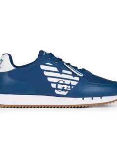 Emporio Armani EA7 Pánske športové tenisky Blue (X8X114-XK270-S290)