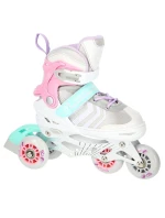 růžové inline brusle velikosti s velikosti model 21810812 - Nils Extreme růžové inline brusle velikosti s velikosti model 21810812 - Nils Extreme