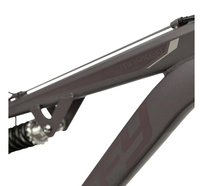 Huffy Bike Marker 27,5" matný grafit 26752W