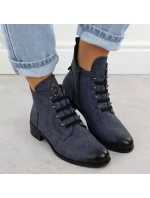 W  zateplené boty model 21305401 - JEZZI