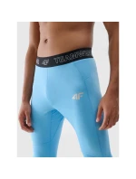 Pánské rychleschnoucí tréninkové legíny model 21719621 - 4F Pánské rychleschnoucí tréninkové legíny model 21719621 - 4F