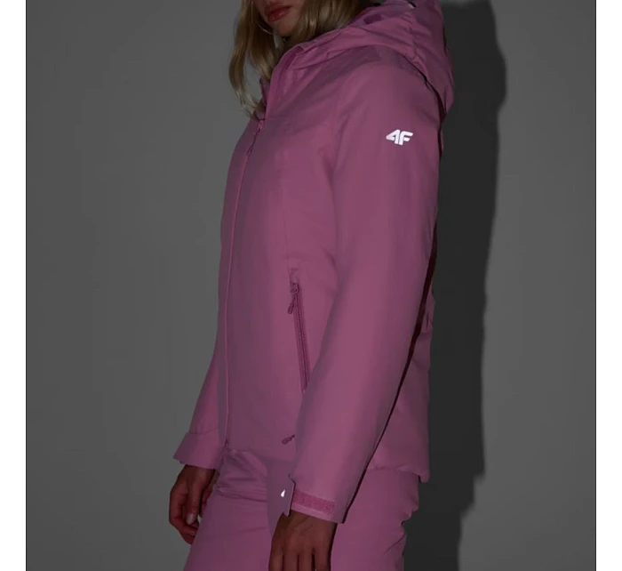 Lyžařská bunda W model 21746720 54S - 4F Lyžařská bunda W model 21746720 54S - 4F