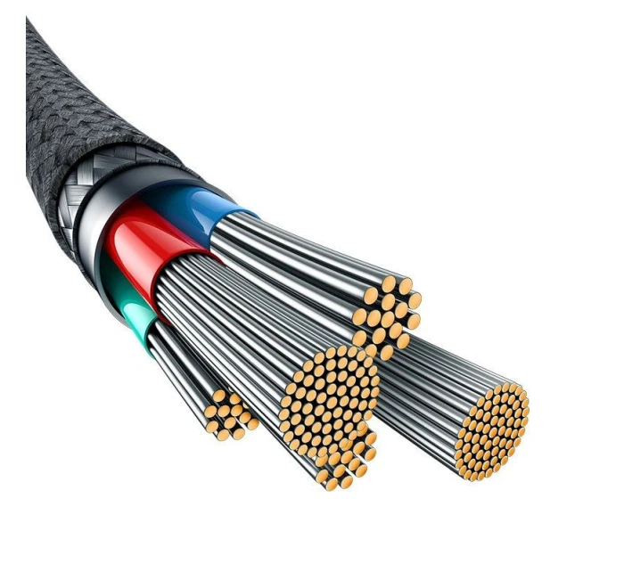 Baseus kabel USB  (černý) model 21861762