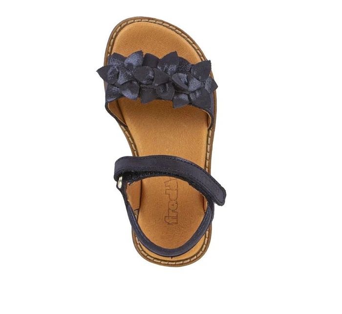 Detské sandále Froddo LORINE FLOWERS (G3150251-6) Detské sandále Froddo LORINE FLOWERS (G3150251-6)