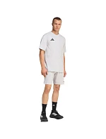Pánske šortky adidas Tiro Travel Woven Shorts grey KE8369