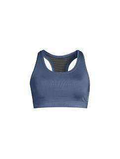 Športová podprsenka CASALL Iconic Sports Bra, tmavomodrá farba