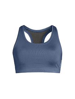 Športová podprsenka CASALL Iconic Sports Bra, tmavomodrá farba