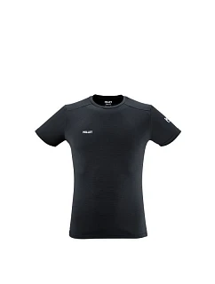 Pánské tričko MILLET Fusion Ts Ss M, černé