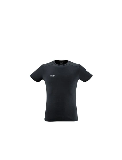 Pánské tričko MILLET Fusion Ts Ss M, černé Pánské tričko MILLET Fusion Ts Ss M, černé