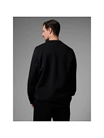 Pánská mikina z fleece s střihem bez kapuce x model 22359195 - 4F
