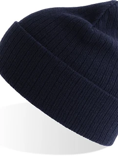 Atlantis Headwear Rio Pletená čiapka „Rio“ 33.7090 tmavomodrá