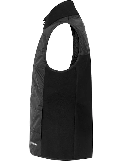 Cutter & Buck Pemberton Hybrid Vest M Pánská hybridní vesta model 22472172 black Cutter & Buck Pemberton Hybrid Vest M Pánská hybridní vesta model 22472172 black