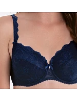 Bobette podprsenka s kosticí blue RosaFaia model 20512913 - Rosa Faia Bobette podprsenka s kosticí blue RosaFaia model 20512913 - Rosa Faia