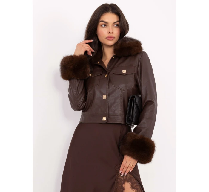 Kurtka MBM KR  brązowy model 21730847 - FPrice