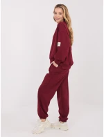 MI KMPL set M5879.86 tmavo červená MI KMPL set M5879.86 tmavo červená