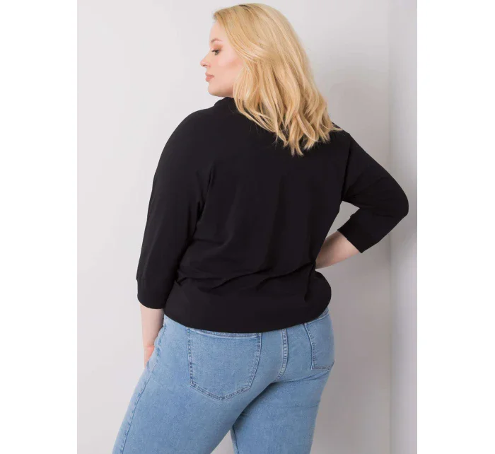 Halenka RV BZ model 15125028 černá - FPrice Halenka RV BZ model 15125028 černá - FPrice