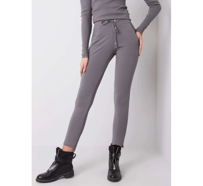 Tepláky RV DR 6002.14X tmavo šedá Tepláky RV DR 6002.14X tmavo šedá