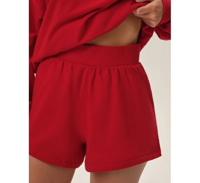 Dámske pyžamo Fawn 41900-33X Red - Henderson Ladies Dámske pyžamo Fawn 41900-33X Red - Henderson Ladies