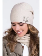 Dámská čepice model 21796501 - Kamea Dámská čepice model 21796501 - Kamea