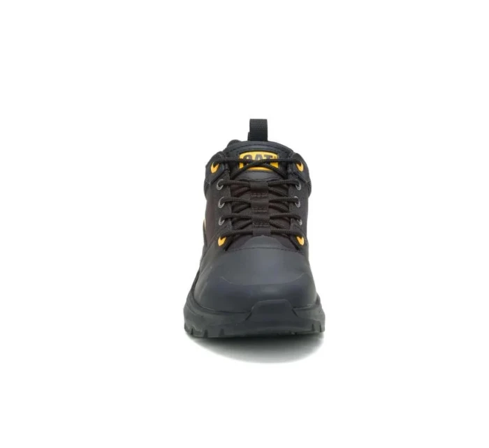 Pánska športová obuv Colorado M Cat P726090 Black with yellow - Caterpillar