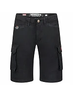 Pánské kraťasy DB M černé  Norway model 22185645 - Geographical Norway
