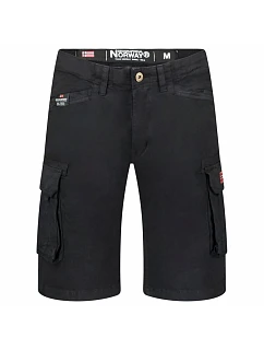 Pánské kraťasy DB M černé  Norway model 22185645 - Geographical Norway