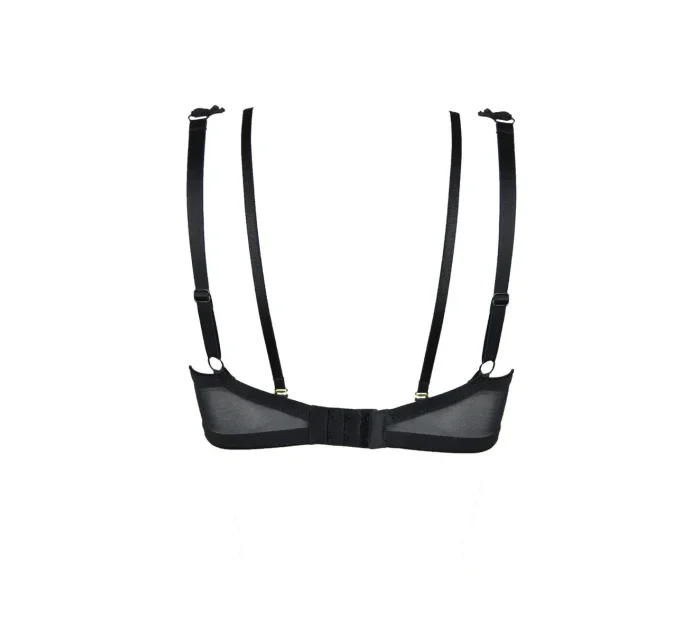 BIUSTONOSZ BRALETTE BLACK model 19649849 - MEDIOLANO BIUSTONOSZ BRALETTE BLACK model 19649849 - MEDIOLANO