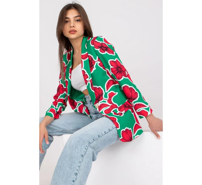 Bunda model 168557 Taliansko Moda