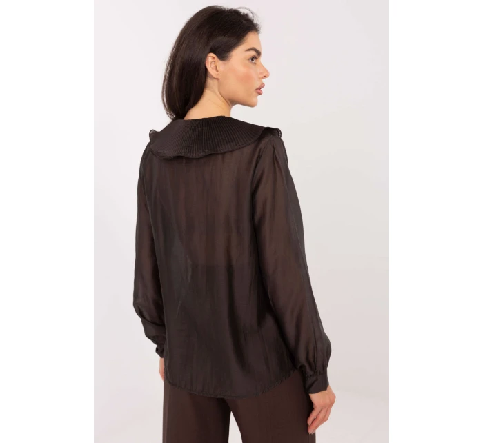 Košeľa s dlhým rukávom model 222127 Továrenská cena