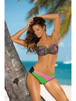 Dvojdielne plavky model 56834 Marko Dvojdielne plavky model 56834 Marko