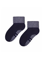 Skarpety Cotton Candy ABS dziecięce model 16235407 - Steven Skarpety Cotton Candy ABS dziecięce model 16235407 - Steven