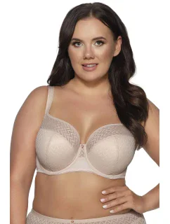 Dámska podprsenka 2102 Innesa beige plus - AVA