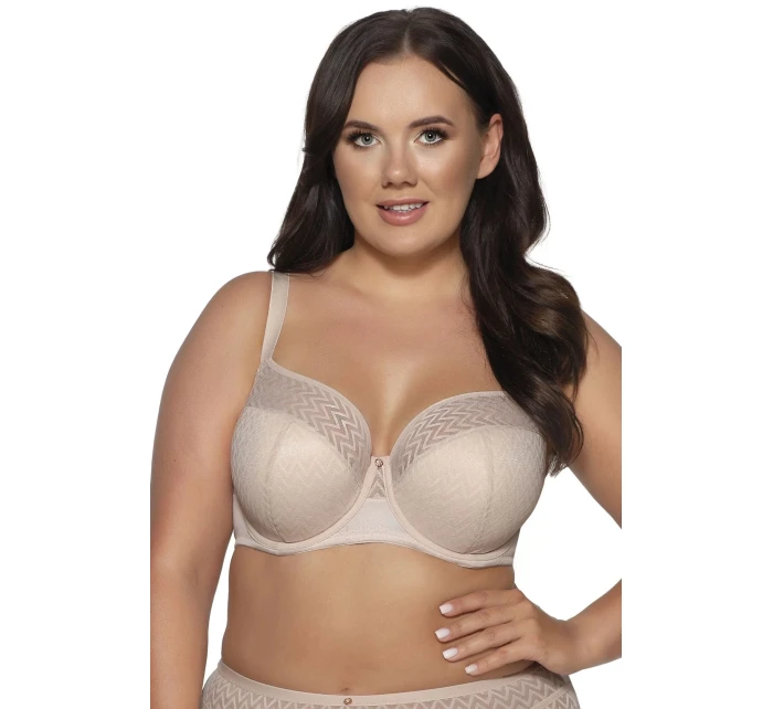 Dámska podprsenka 2102 Innesa beige plus - AVA