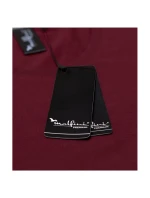 Malfini Action Tričko s výstrihom do V W MLI-70183 light anthracite